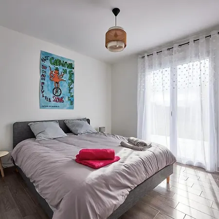 Tatil Evi Maison Ariel - Charmante Maison Pour 6 *