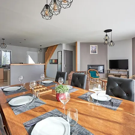 Maison Ariel - Charmante Maison Pour 6 Holiday home *
