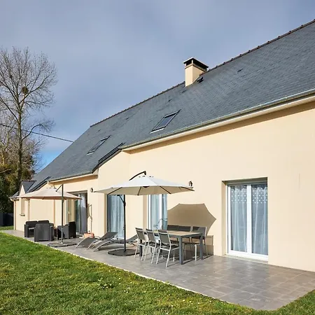 Holiday home Maison Ariel - Charmante Maison Pour 6 *