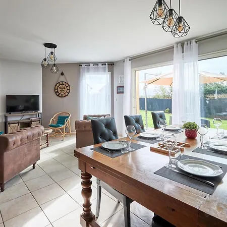 Maison Ariel - Charmante Maison Pour 6 Ferienhaus *