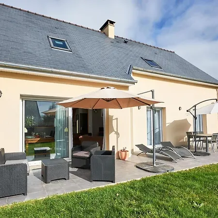 Maison Ariel - Charmante Maison Pour 6 * Bricqueville-sur-Mer