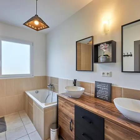 Maison Ariel - Charmante Maison Pour 6 Ferienhaus *