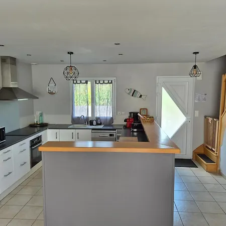 Maison Ariel - Charmante Maison Pour 6 *