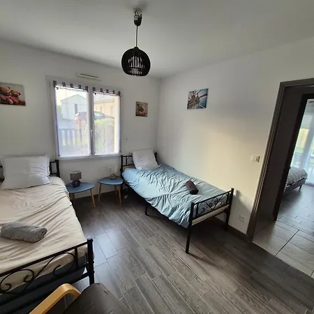 Tatil Evi Maison Ariel - Charmante Maison Pour 6 *