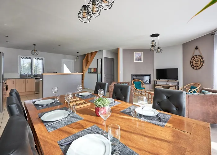 Maison Ariel - Charmante Maison Pour 6 Tatil Evi *