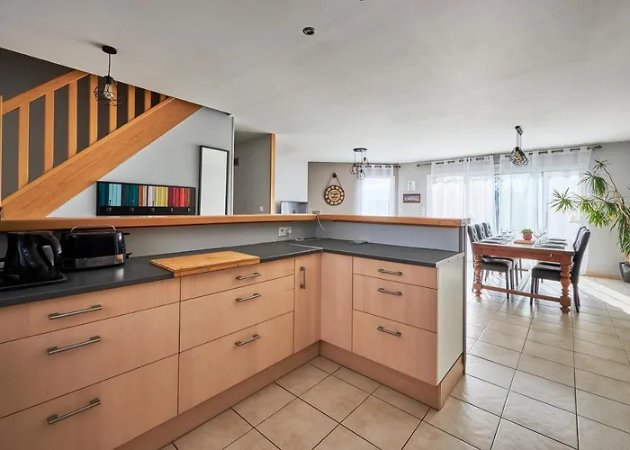 Maison Ariel - Charmante Maison Pour 6 Tatil Evi