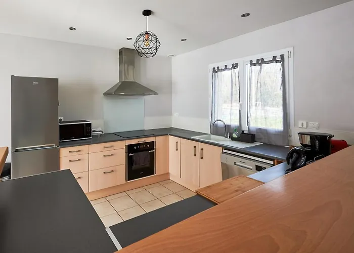 Tatil Evi Maison Ariel - Charmante Maison Pour 6