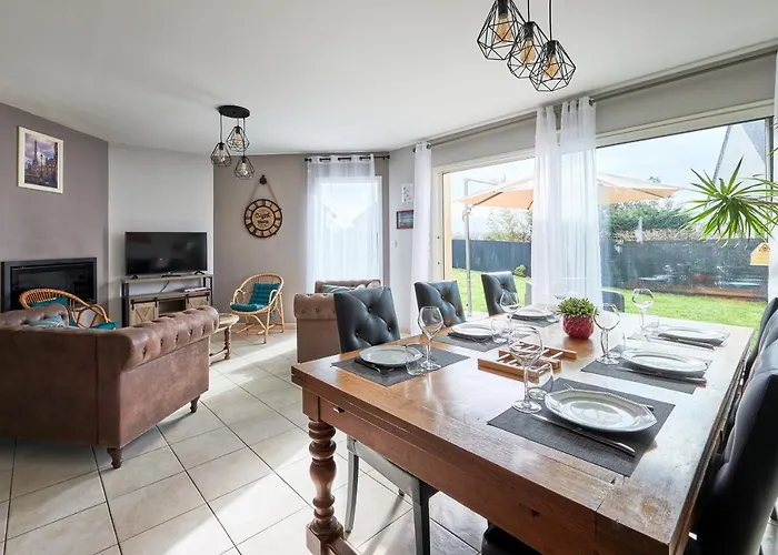 Maison Ariel - Charmante Maison Pour 6 Tatil Evi *