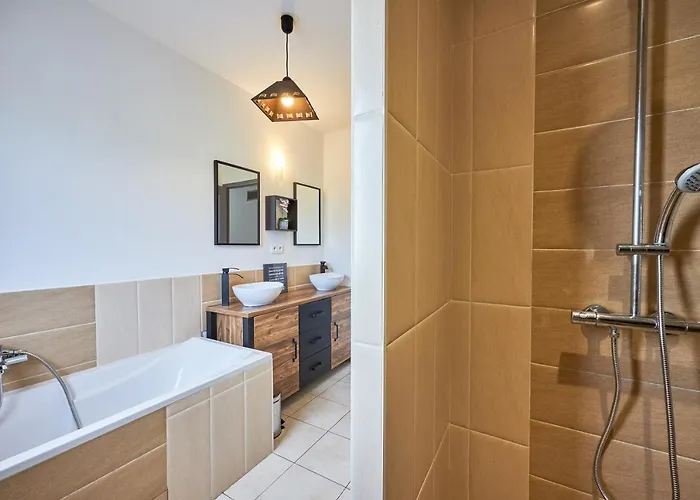 Maison Ariel - Charmante Maison Pour 6 Bricqueville-sur-Mer