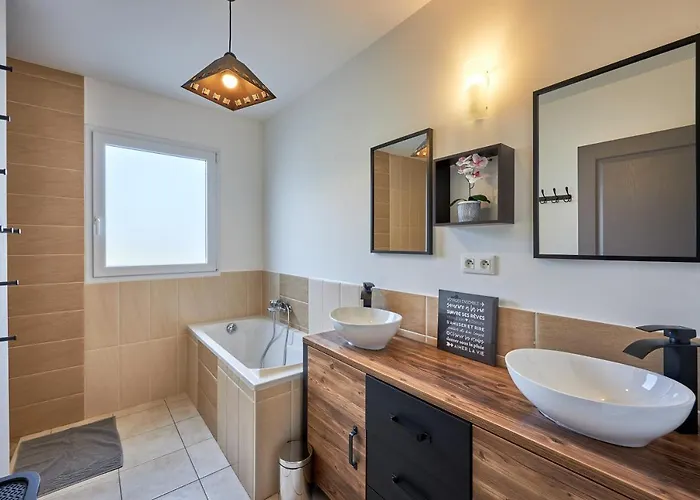 Maison Ariel - Charmante Maison Pour 6 Tatil Evi *