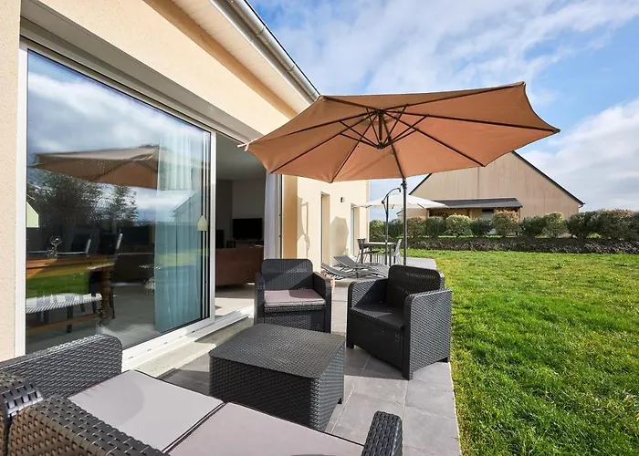 Maison Ariel - Charmante Maison Pour 6 Bricqueville-sur-Mer