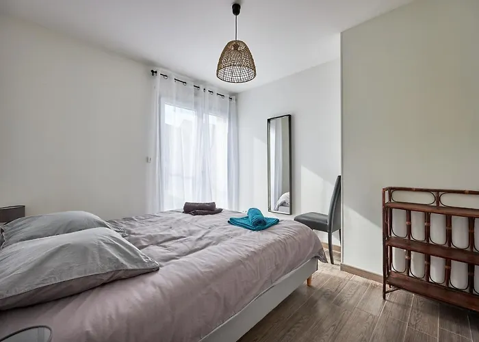 Tatil Evi Maison Ariel - Charmante Maison Pour 6 Bricqueville-sur-Mer