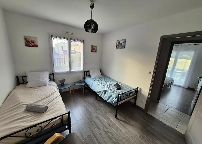 Tatil Evi Maison Ariel - Charmante Maison Pour 6 *